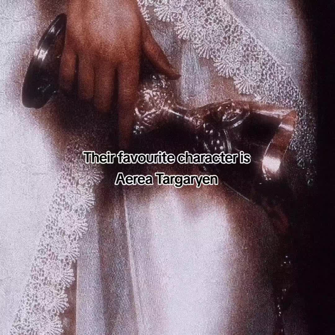 @Elaenys Targaryen
