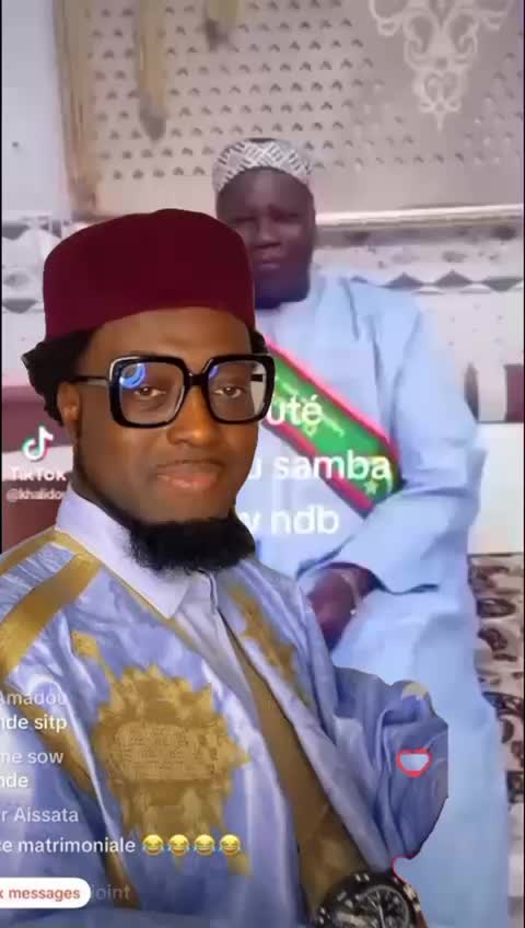 @Thierno ndiaye ball