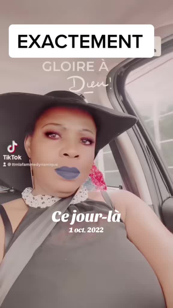 @LA FEMME DYNAMIQUE TTM 0041