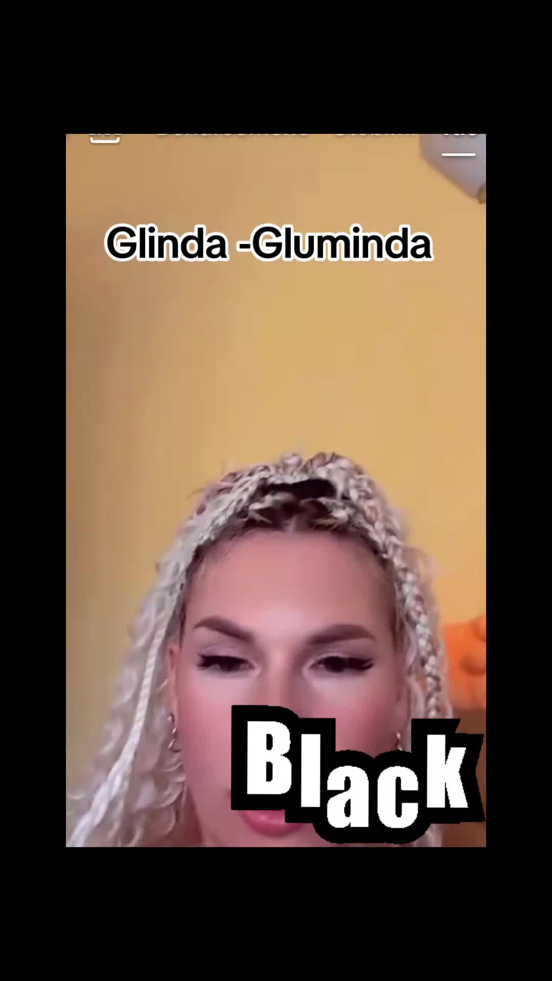 @Black