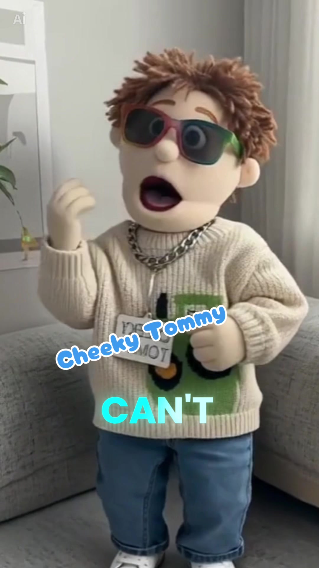 @😂 Cheeky-Tommy 😂