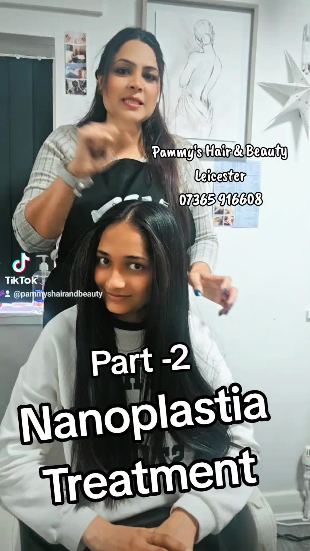 @Pammy’s Hair & Beauty