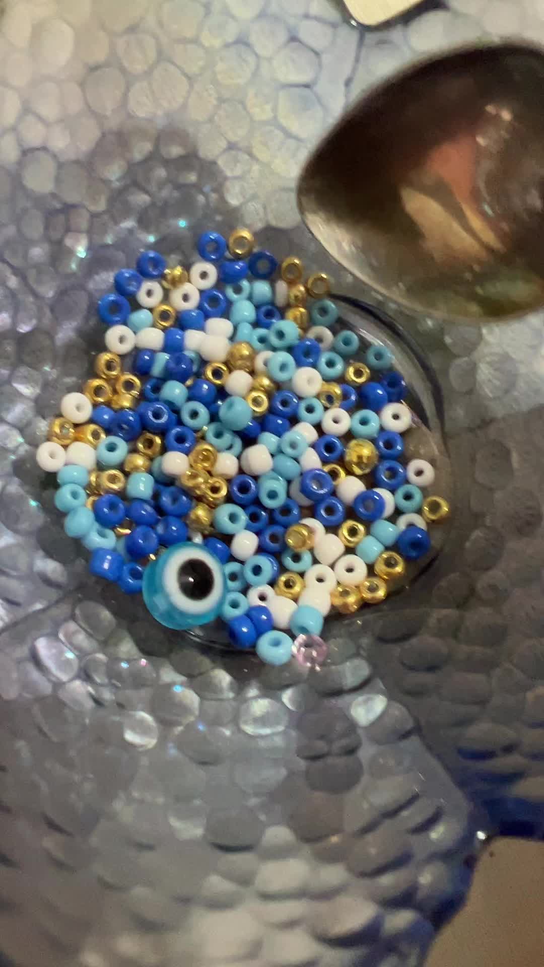 @beaded with sophie!!!