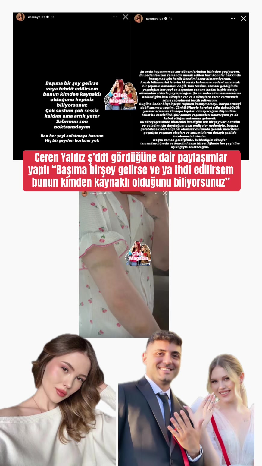 @&Ccedil;ilek Magazin