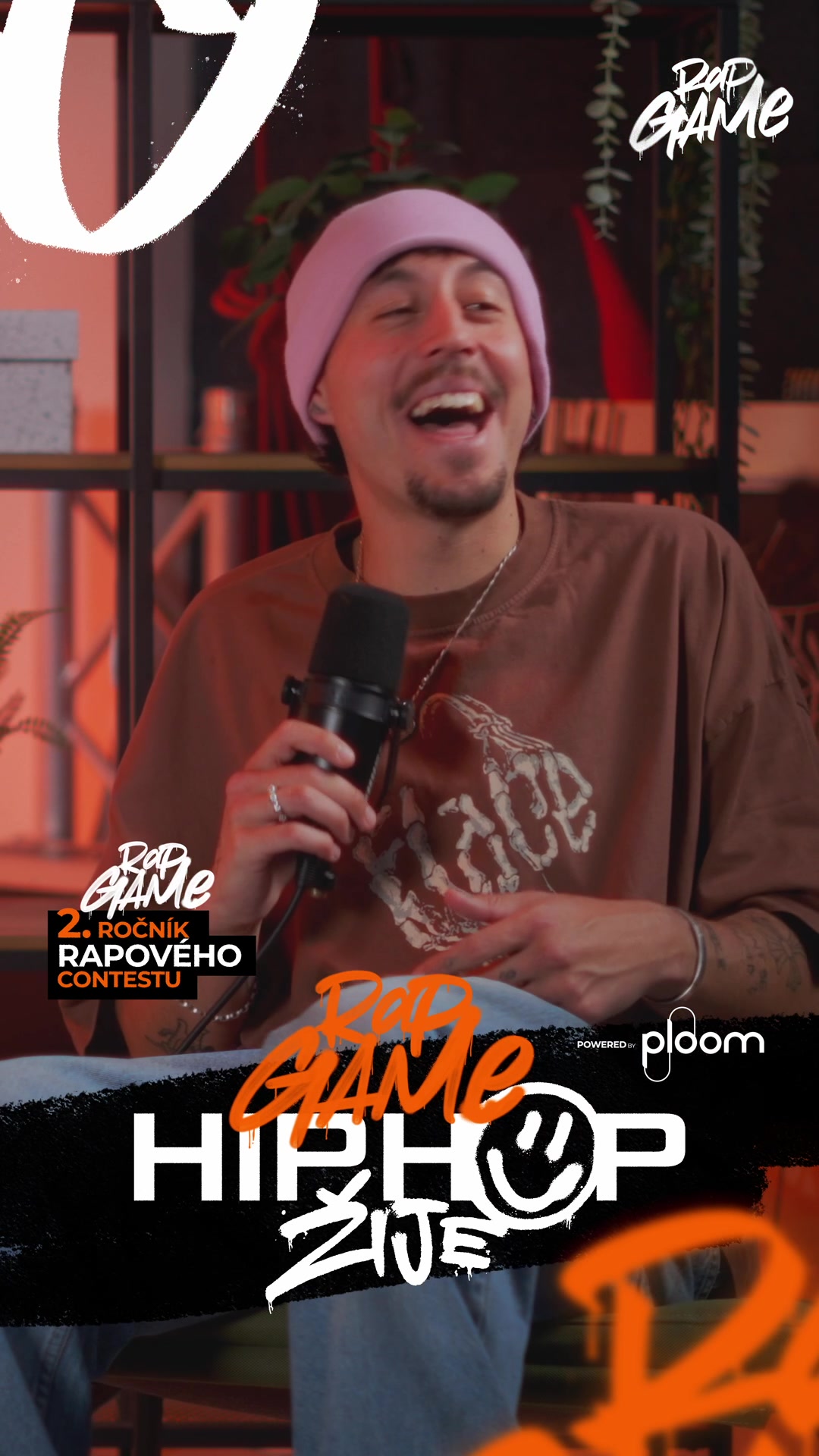 @HIP HOP ŽIJE