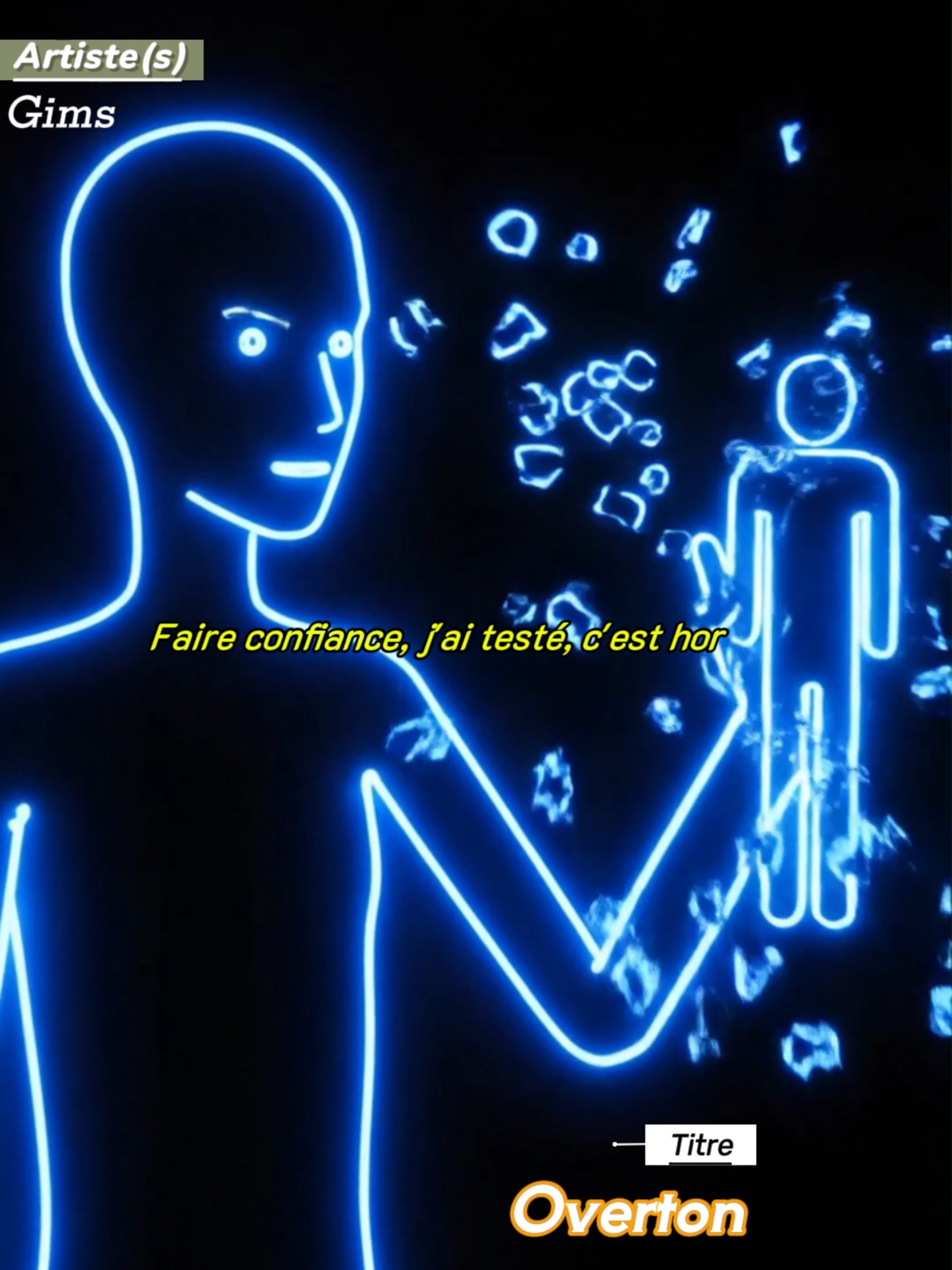 @Stickman Lyrics Videos