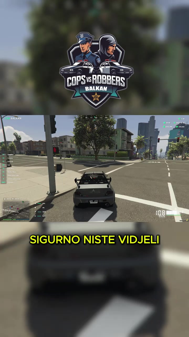 @COPS VS ROBBERS