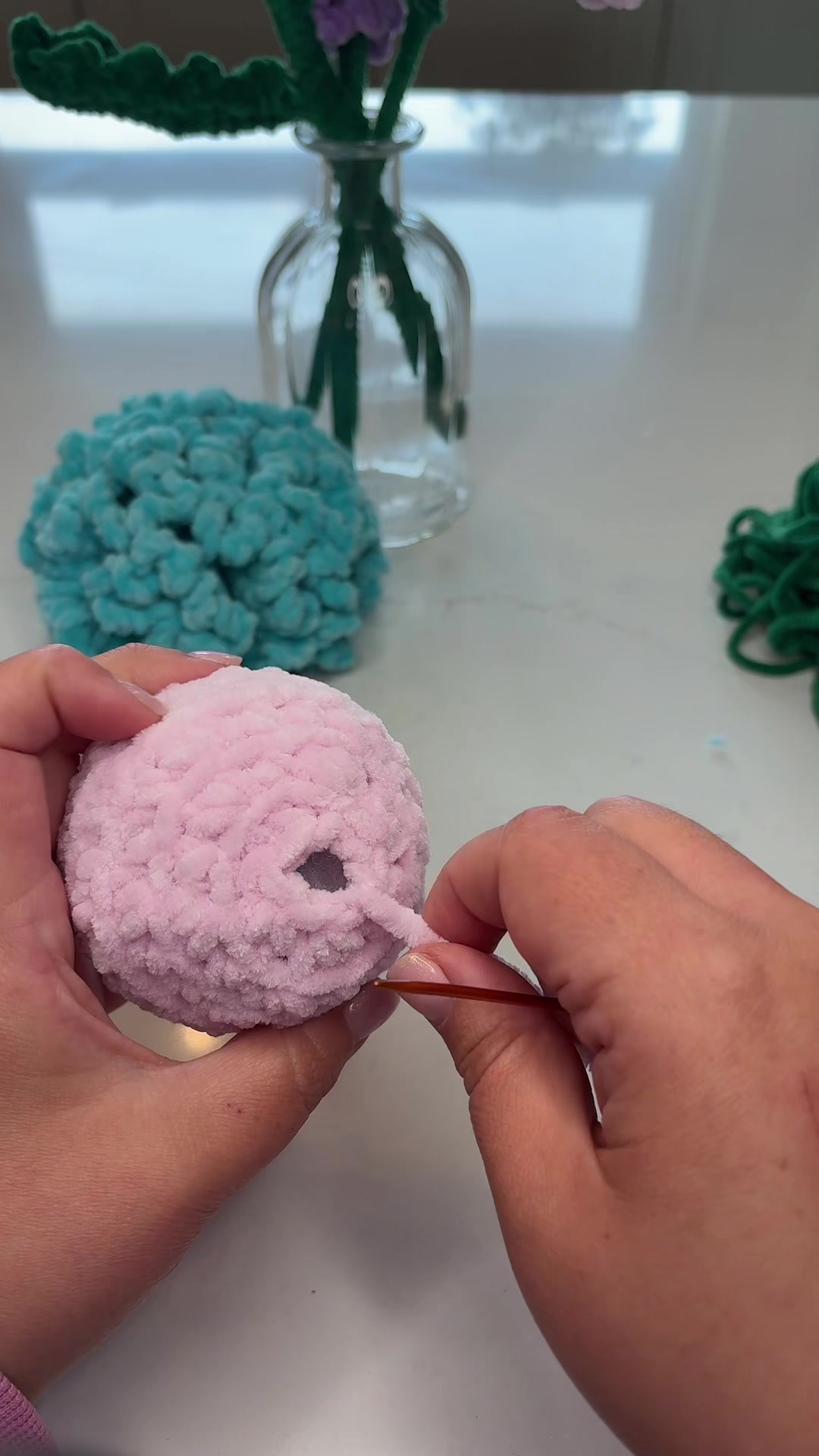 @Kirsty | Crochet Tutorials
