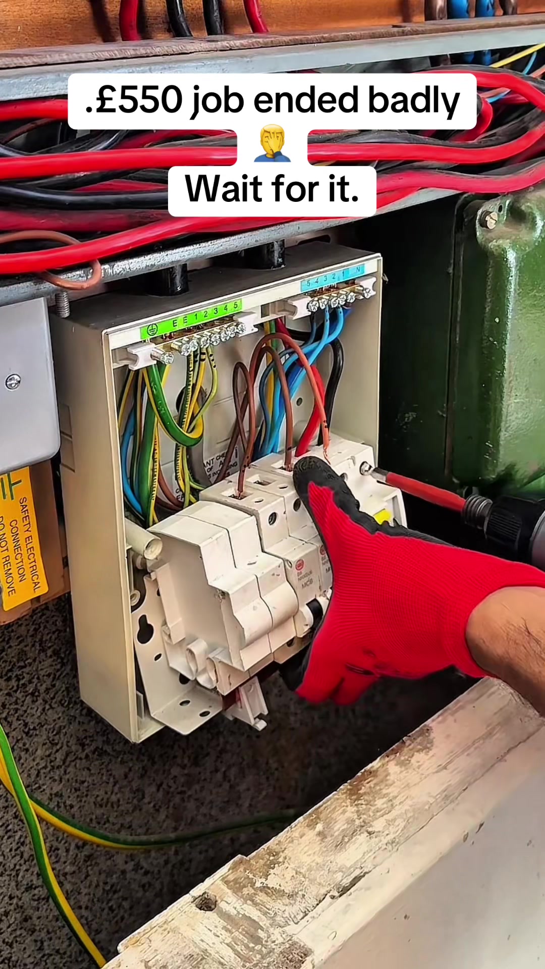 @Wrath Electrical- Electrician