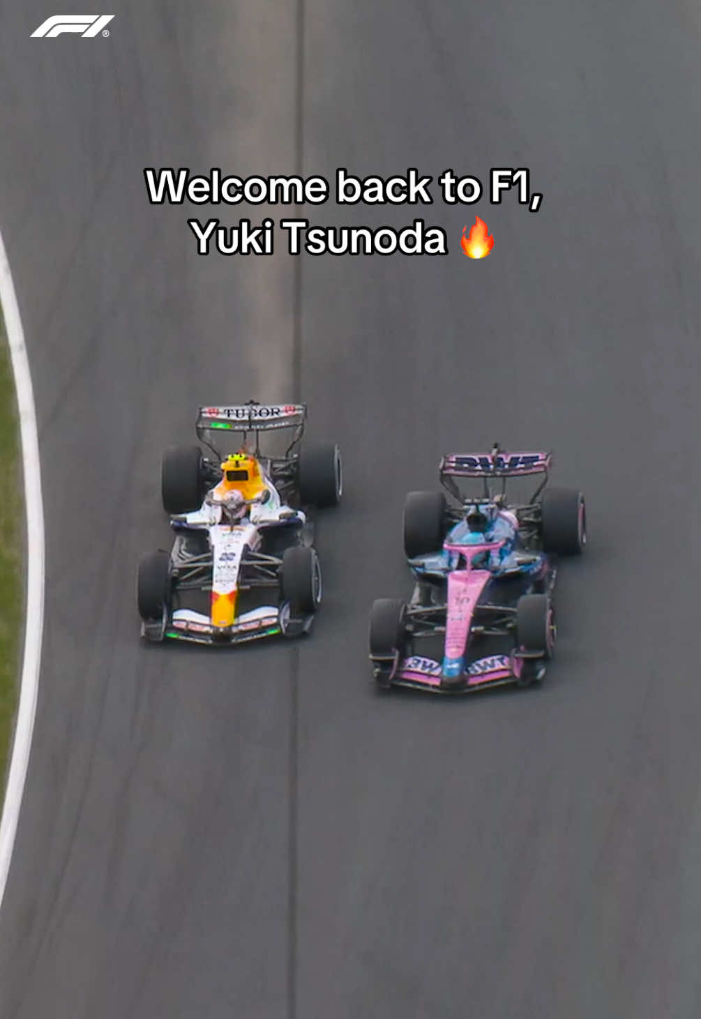 @Formula 1
