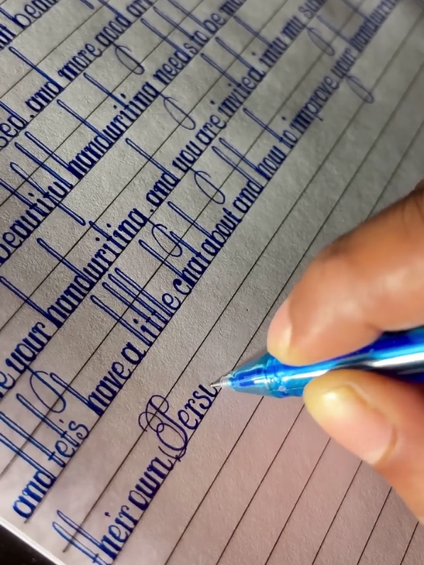 @Jams Calligraphy