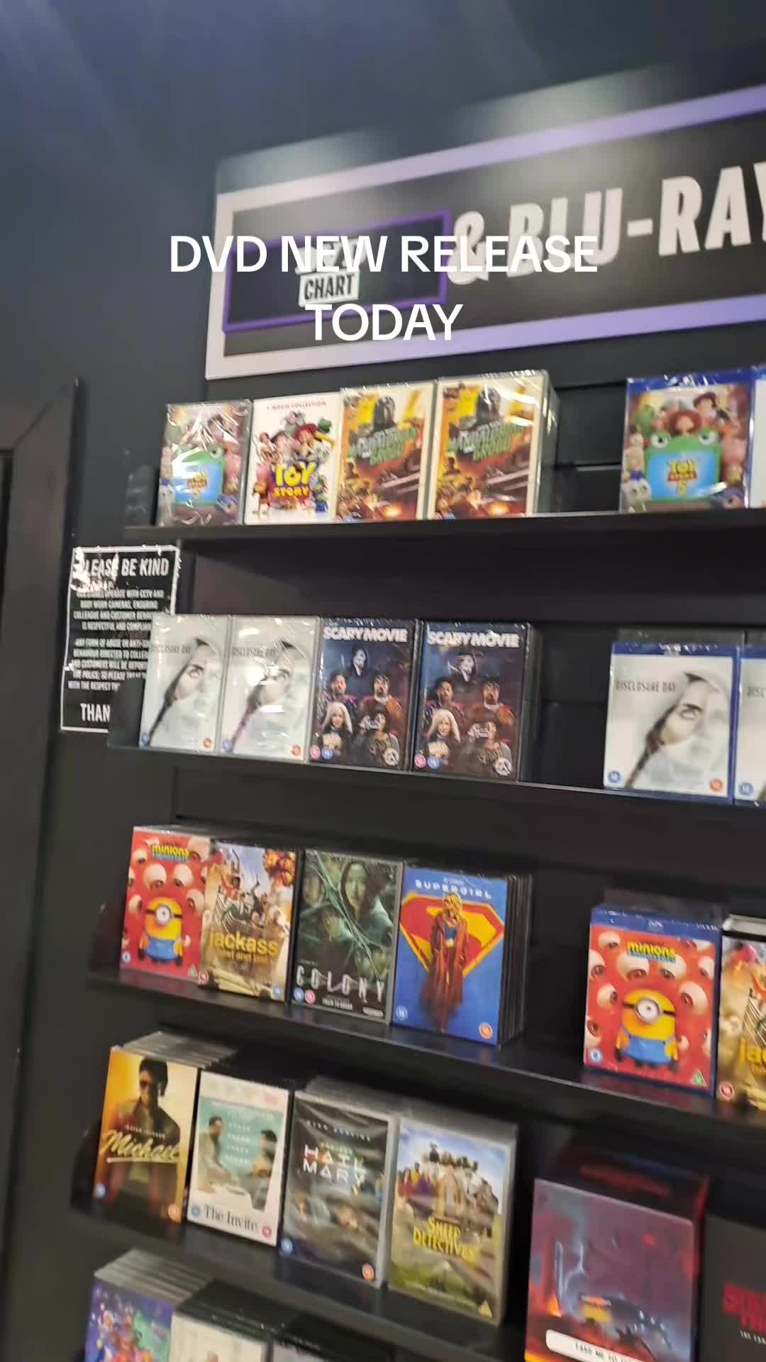 @hmv belfast