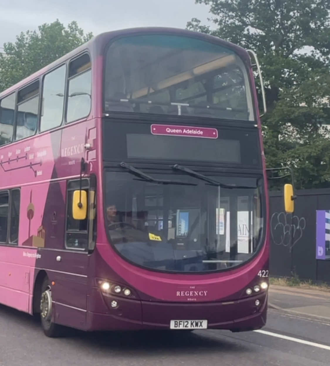 @Brighton Bus Veg