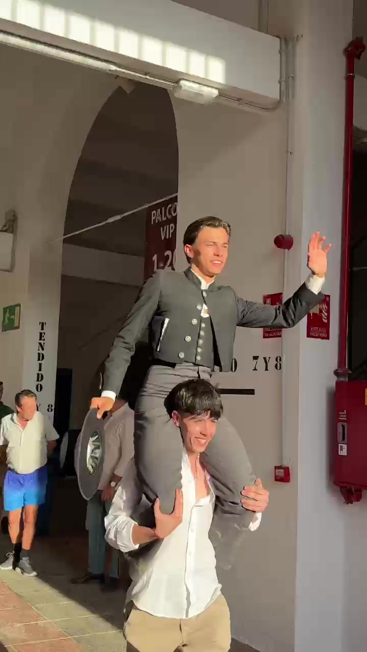 @Novilleros Andalucía