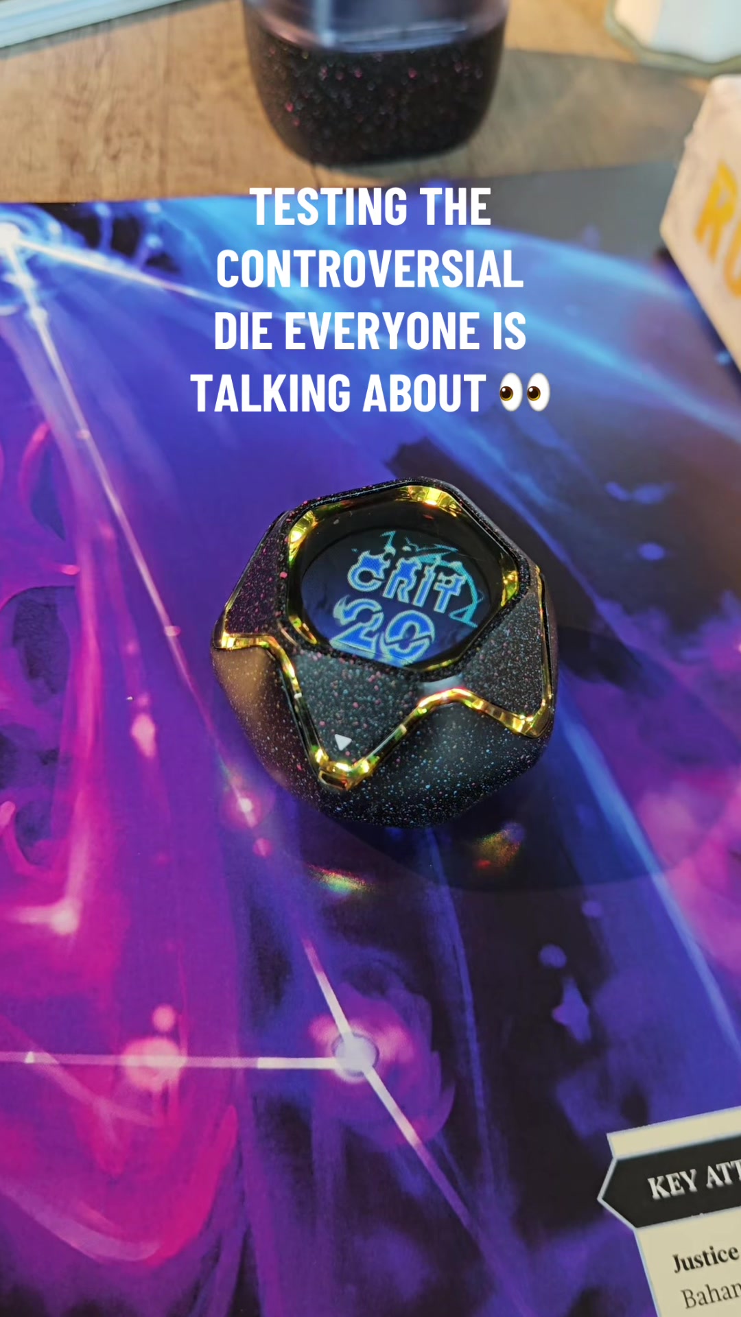 @Wild Earth Dice