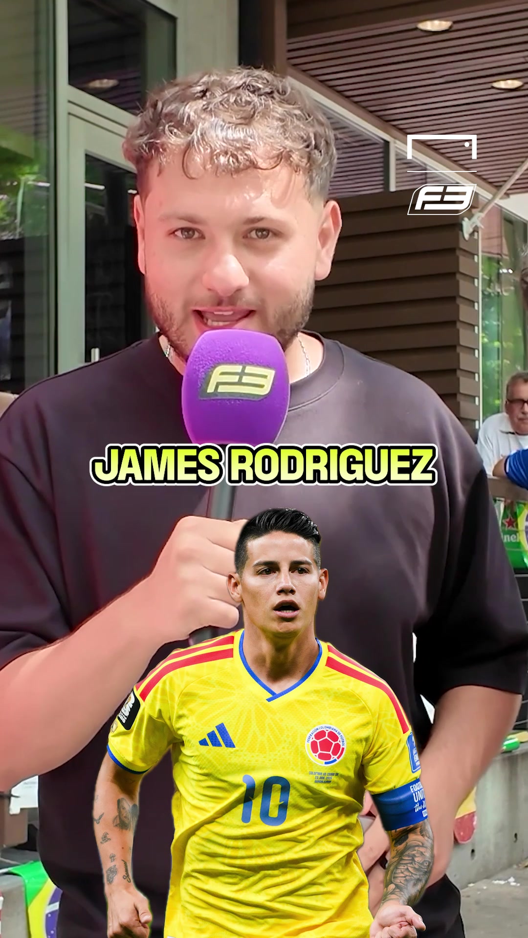 @GOAL's Front Three