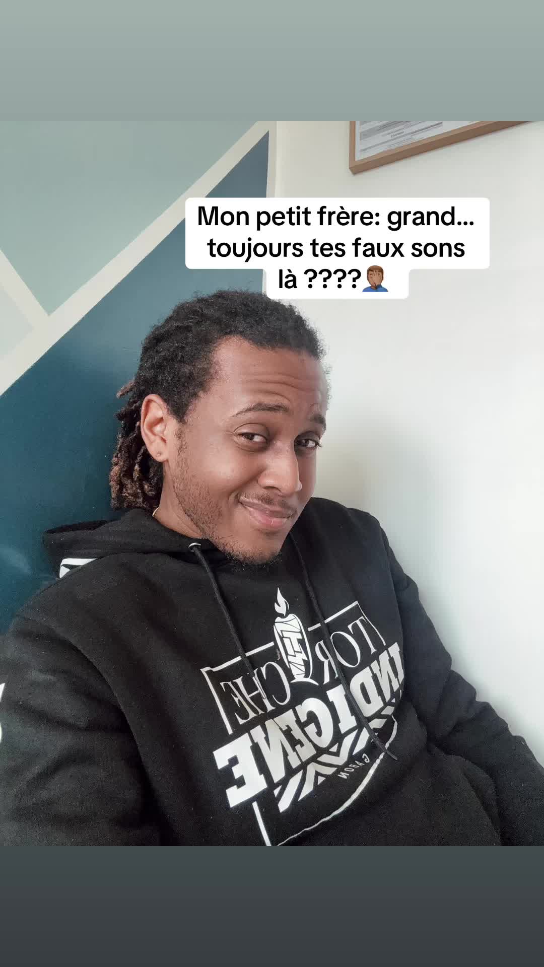 @🧟&zwj;♂️ Le Boma locks&eacute; 🇬🇦