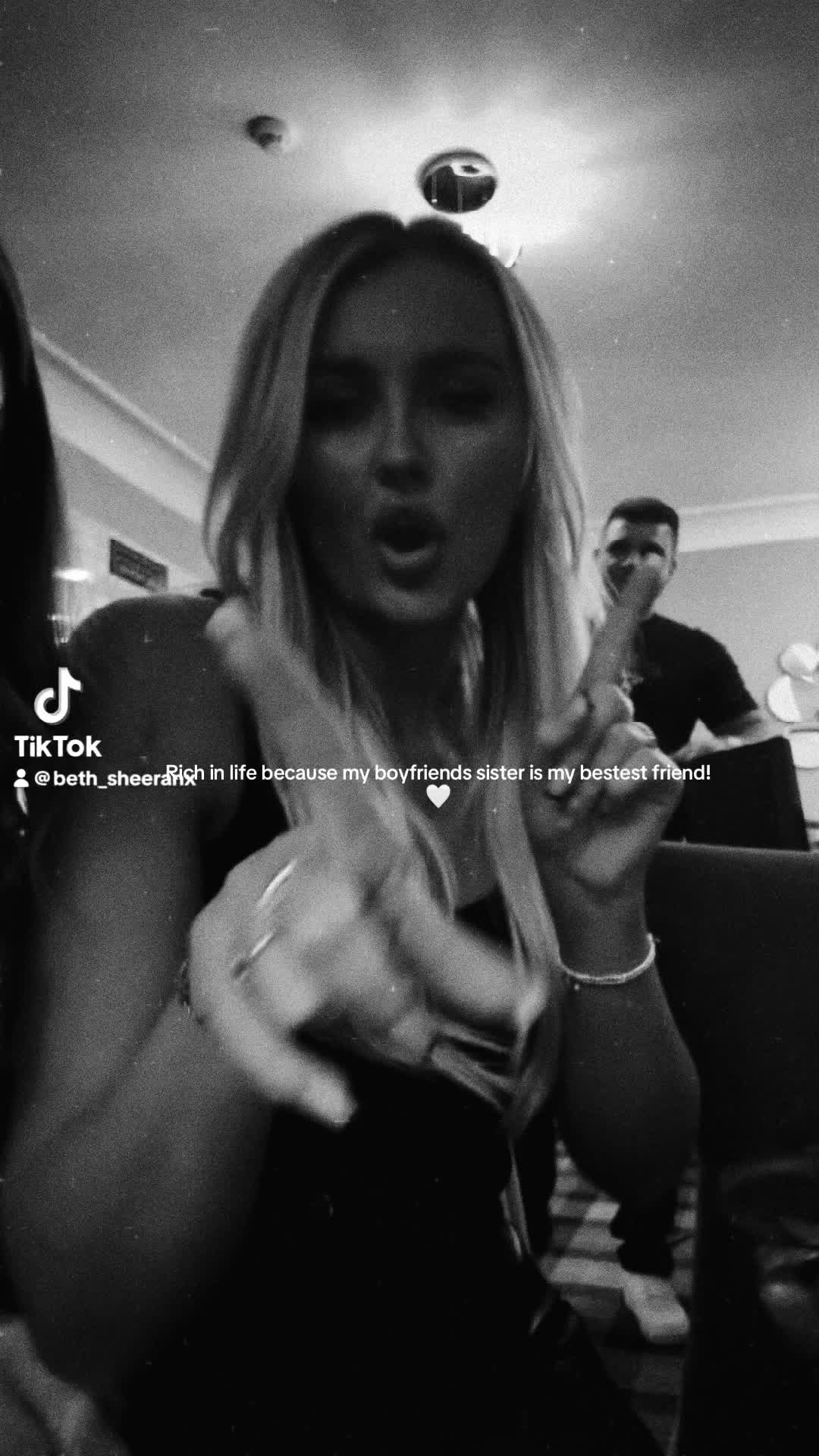 @Beth sheeran
