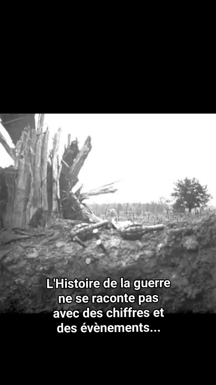 @Histoire humaine