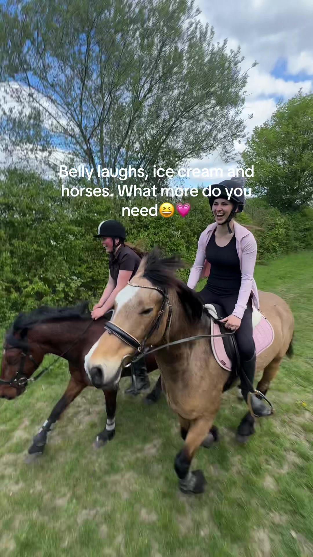 @Charlotte.Equestrian