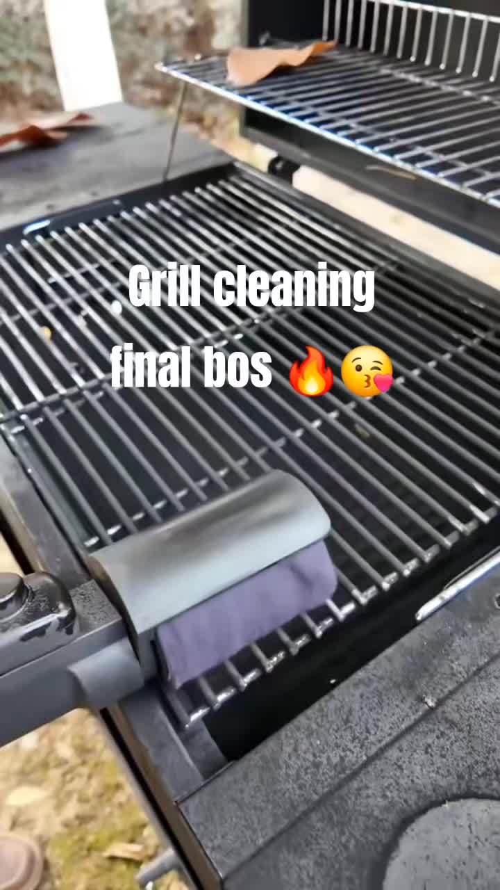 @Grill.Brush