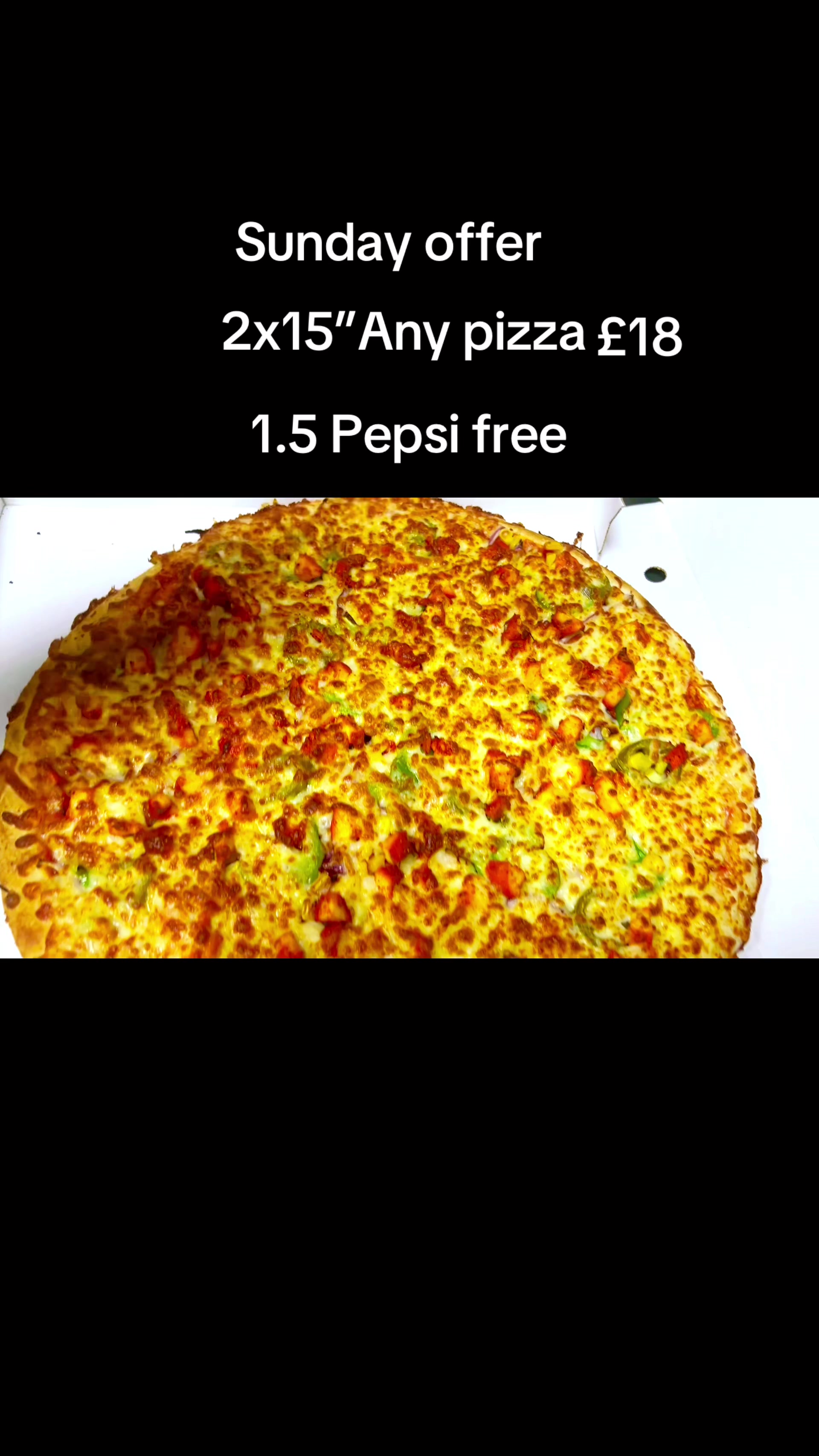 @Crispy chicken&pizza