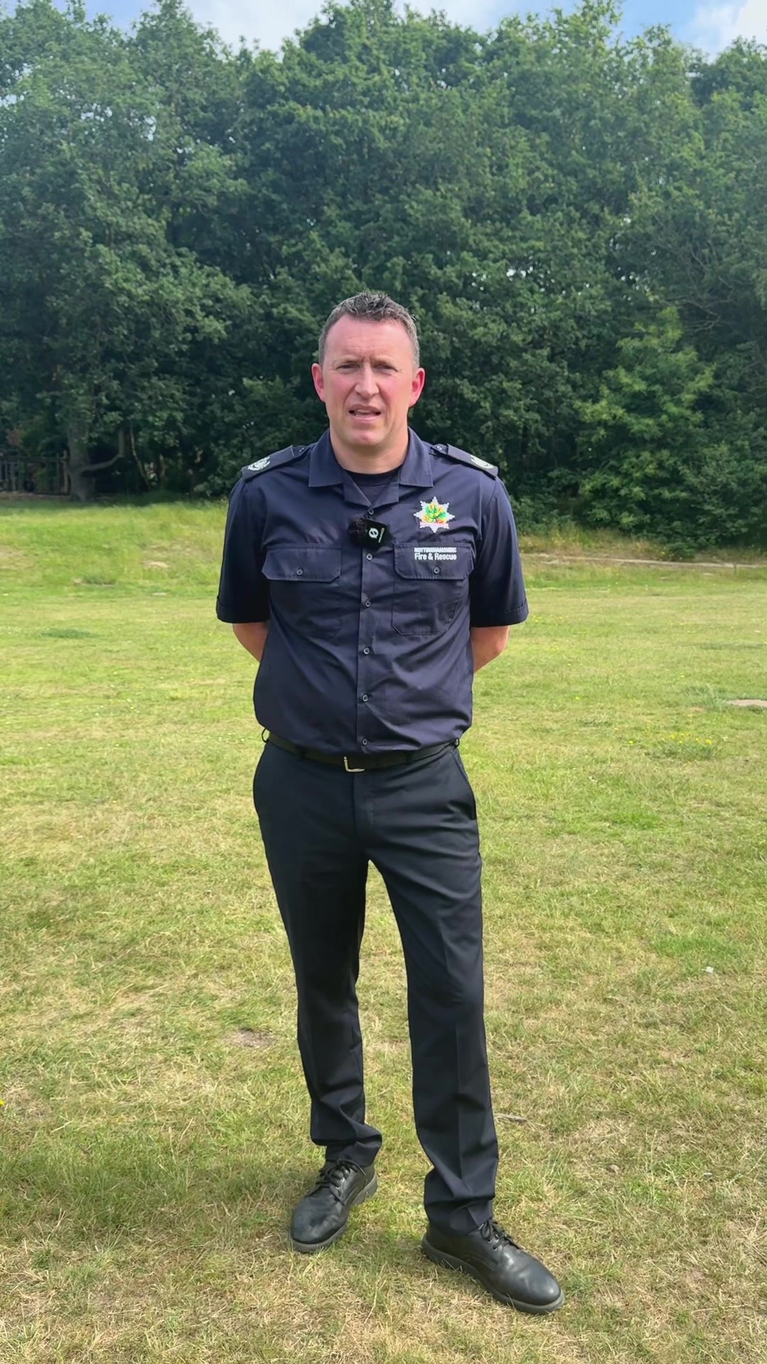 @Nottinghamshire Fire & Rescue