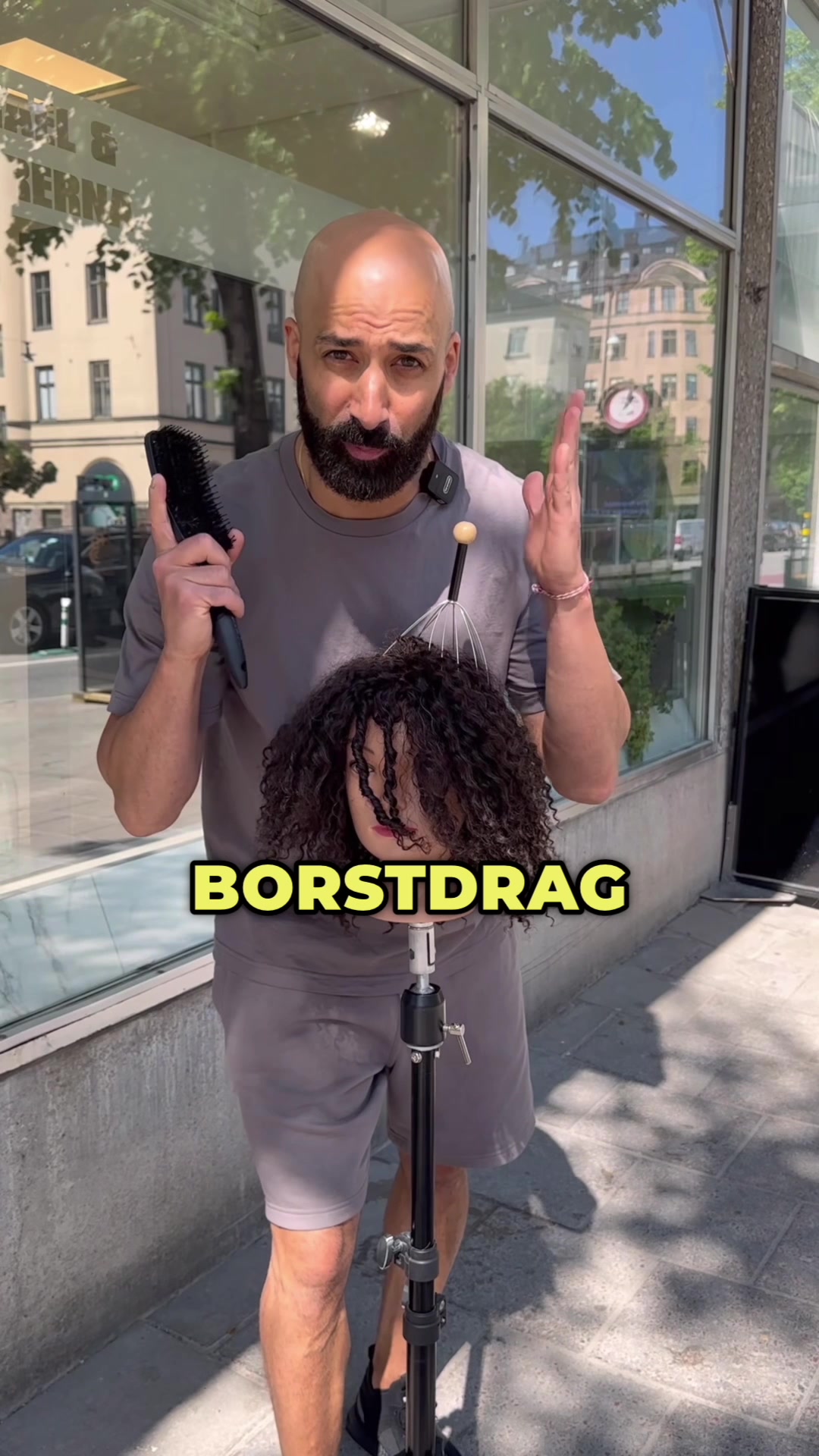 @Michael & Fris&ouml;rerna