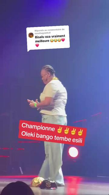 @Roline Nzinga
