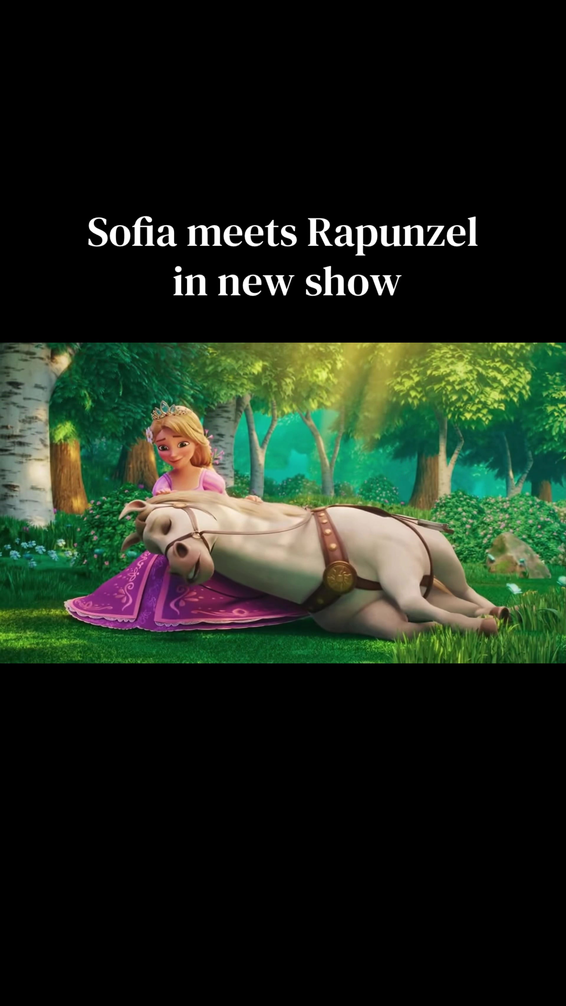 @Sofia the First