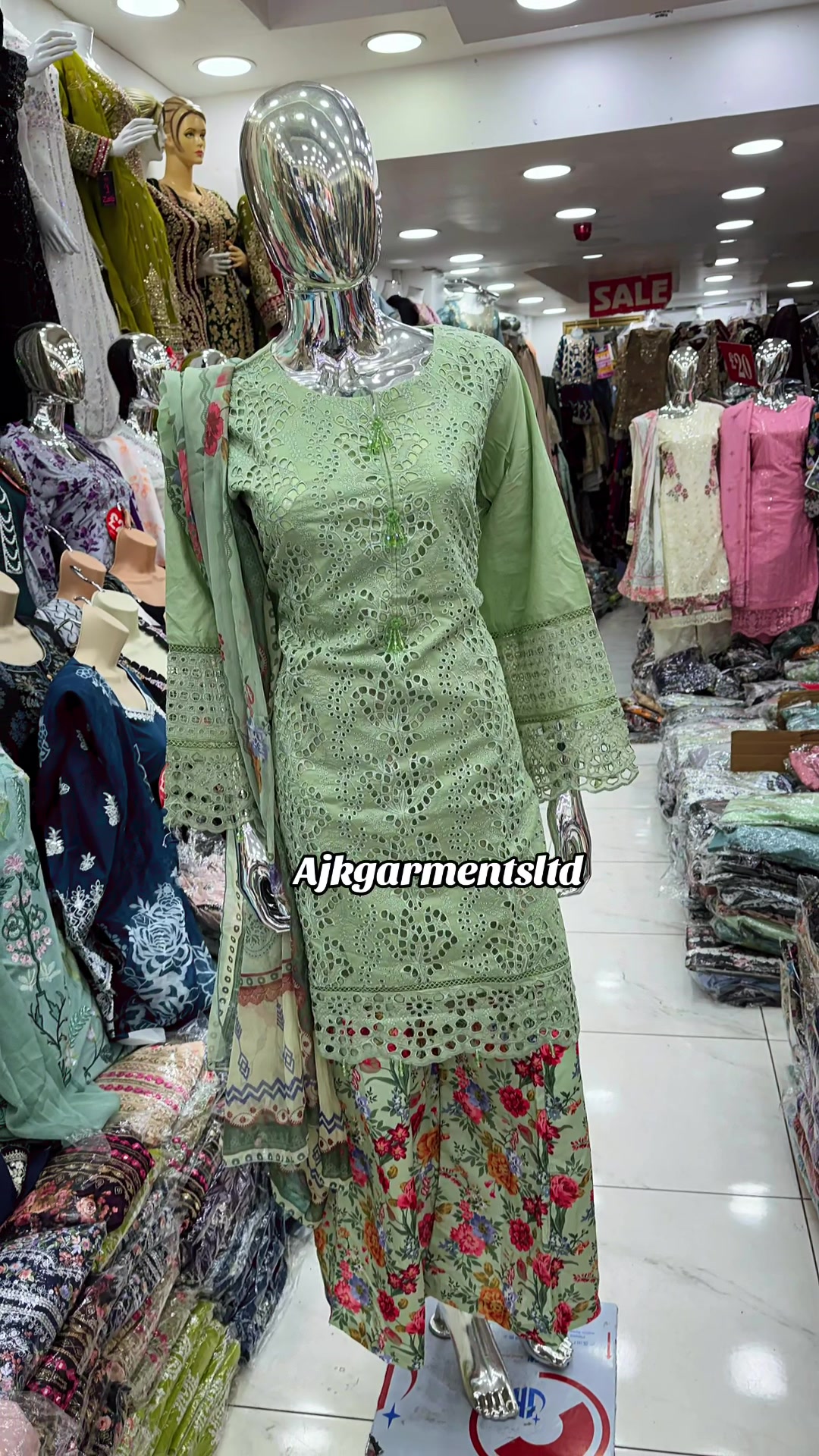 @AJK GARMENTS LTD
