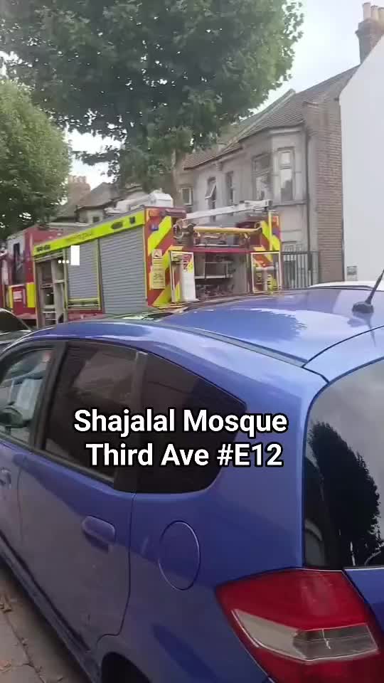 @Manor Park E12