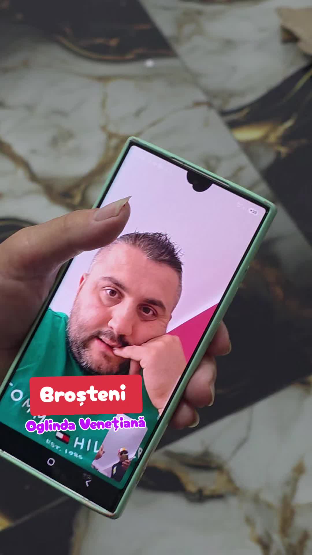 @OglindaVenetiana