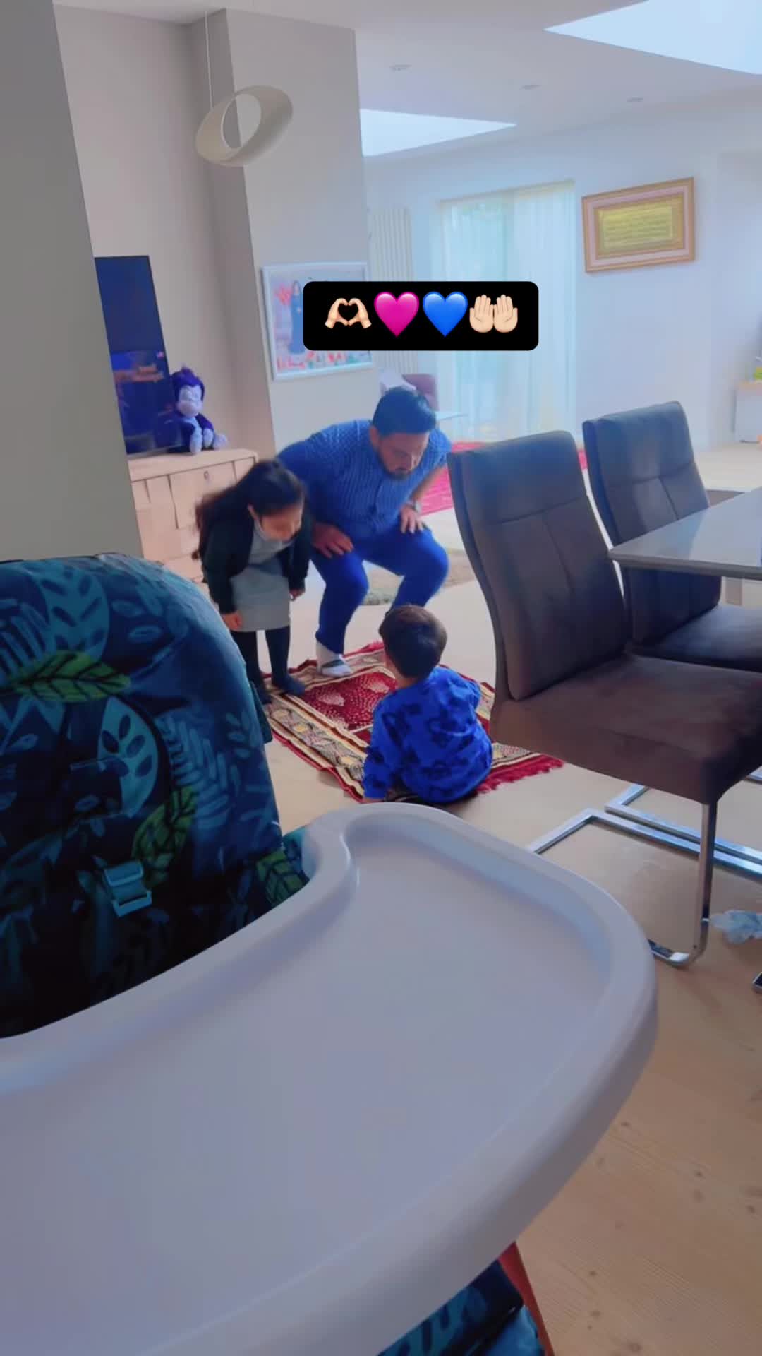 @Aliya & Ayaan