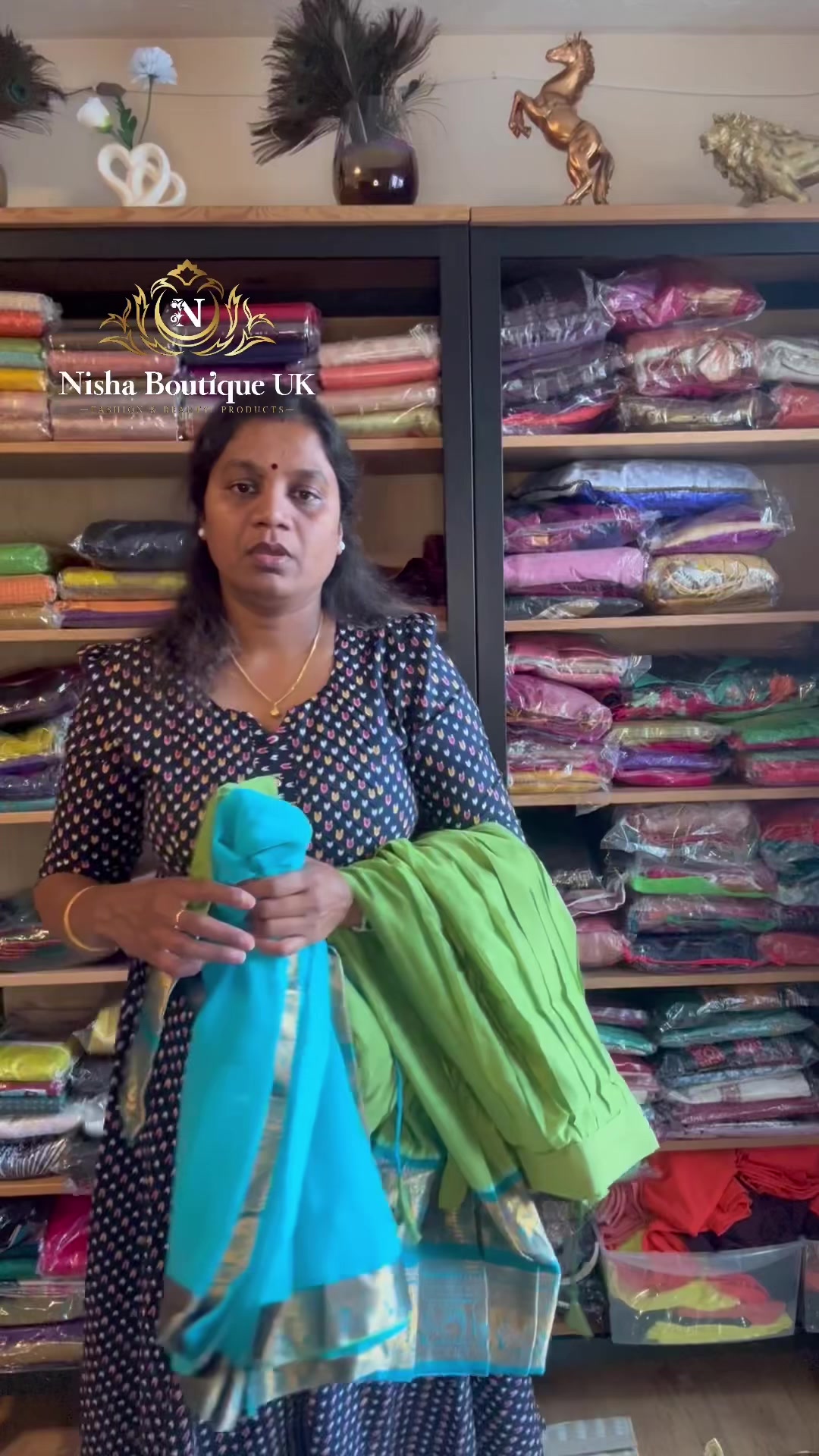@Nisha Boutique UK