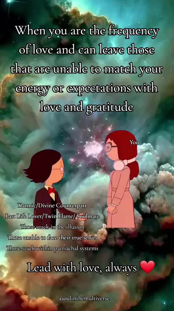 @A Soul in the Multiverse