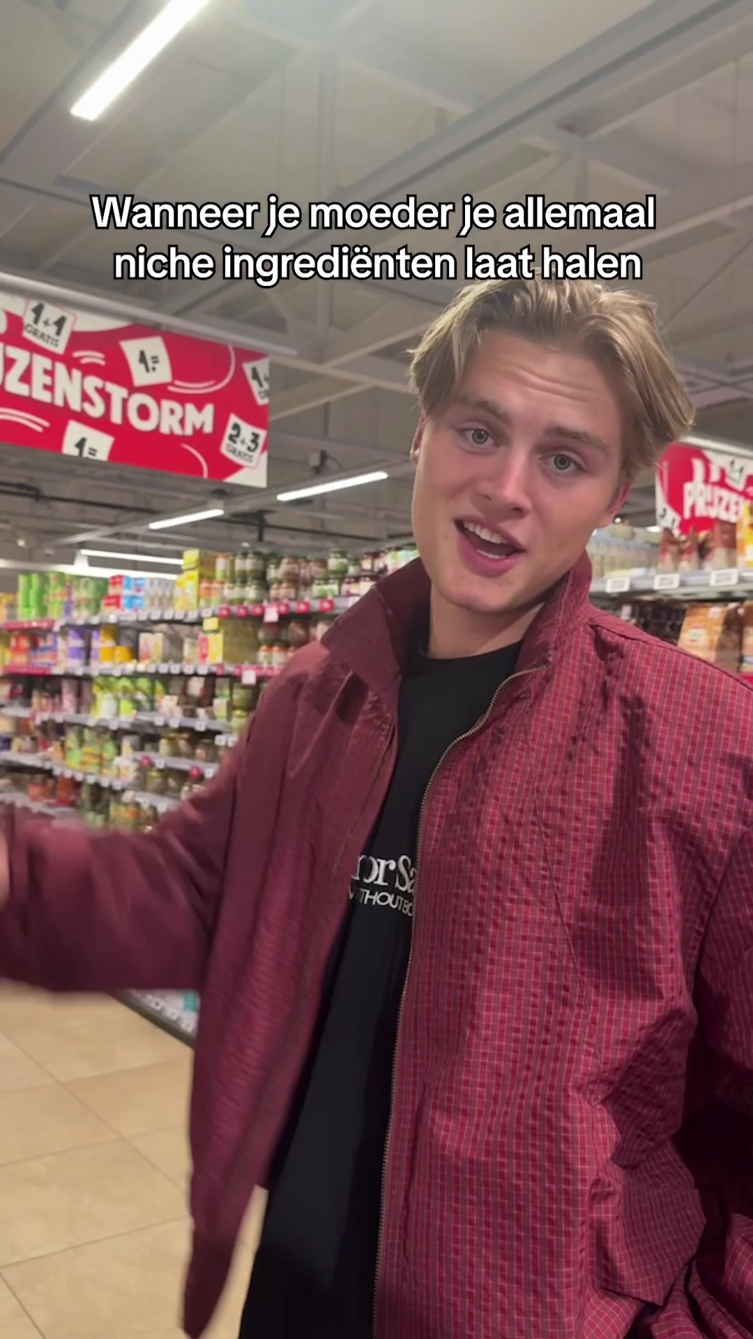 @Jumbo Supermarkten