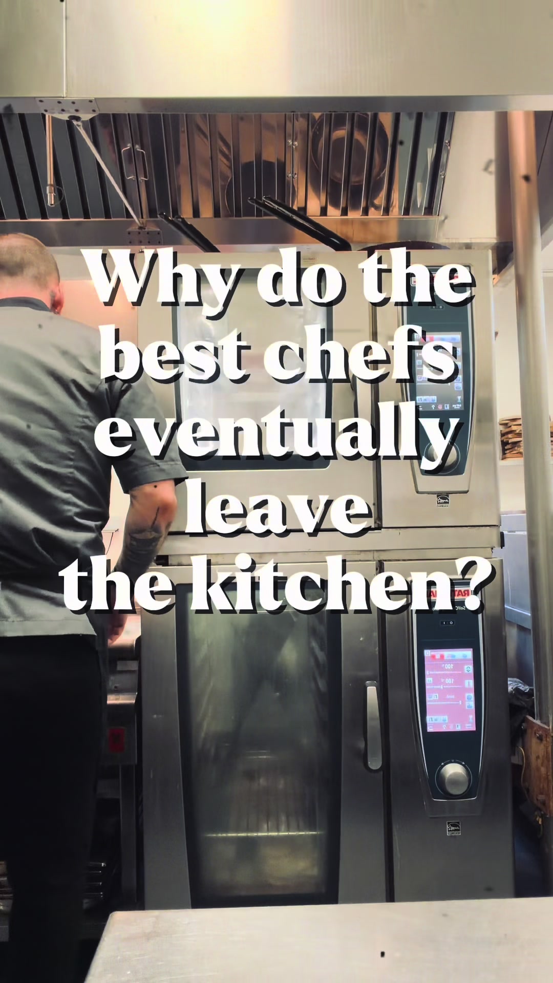 @Chef McAllister