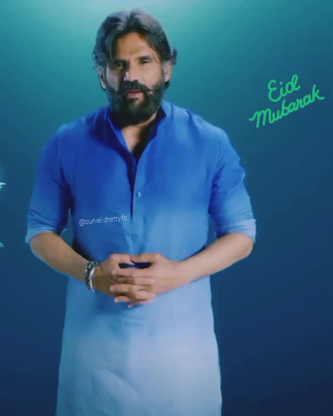 @Sunil Shetty FC
