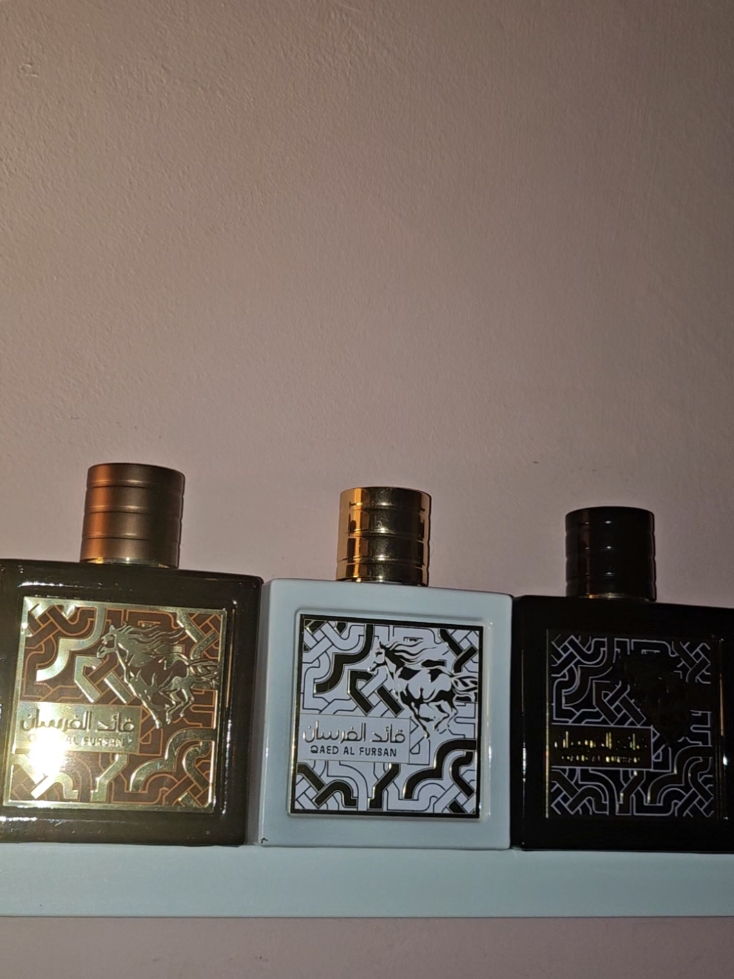 @Sean ponsford fragrances