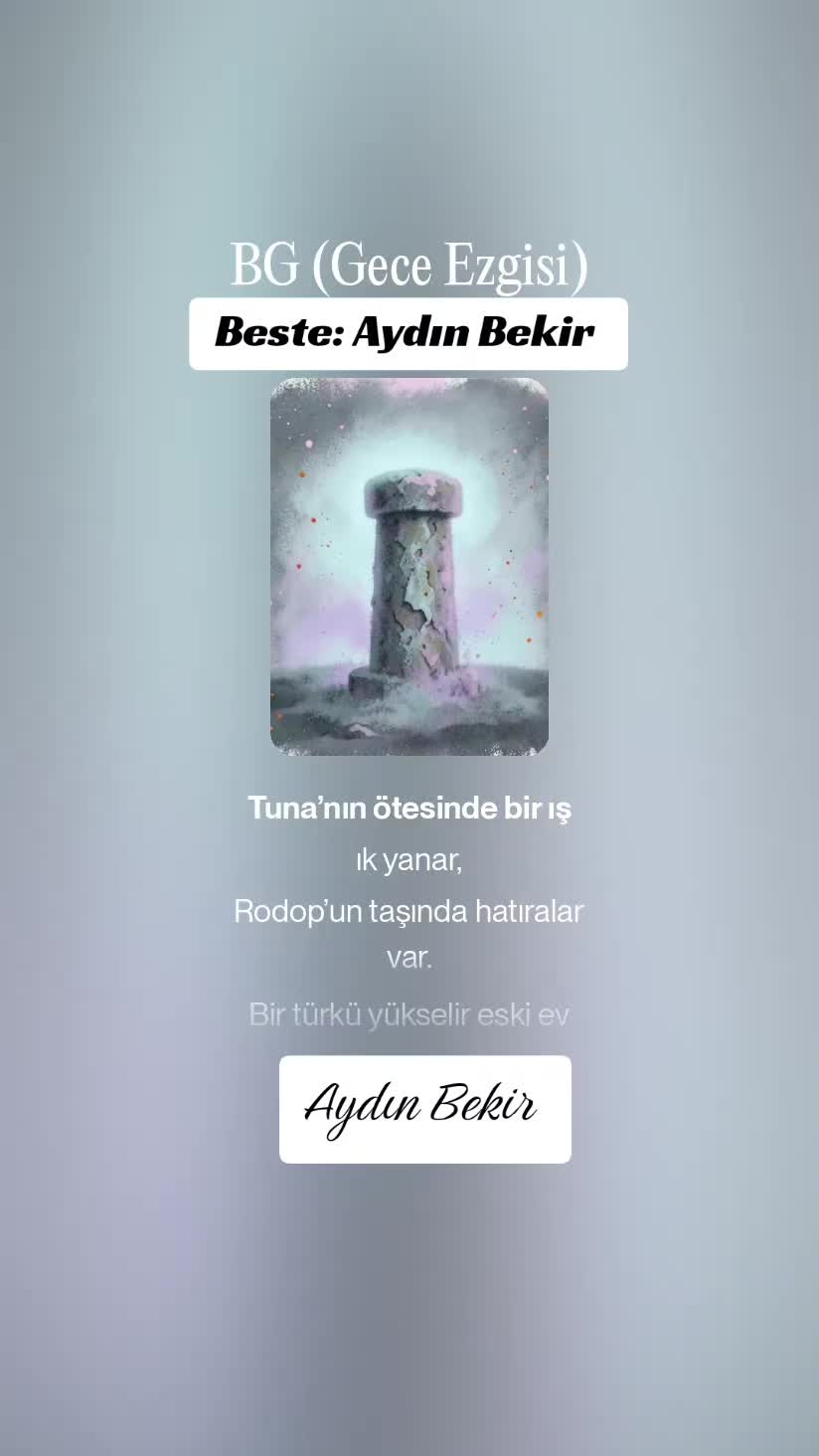 @Aydın Bekir