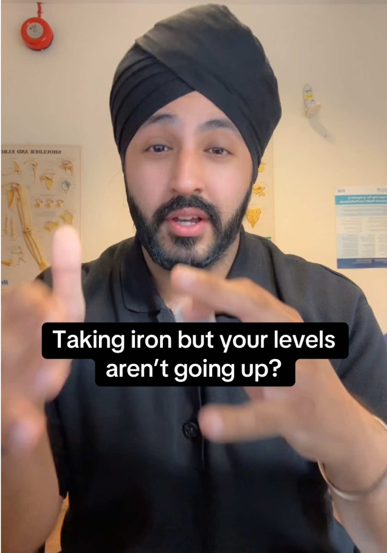 @Dr Sanam Grover | DiaryofaGP