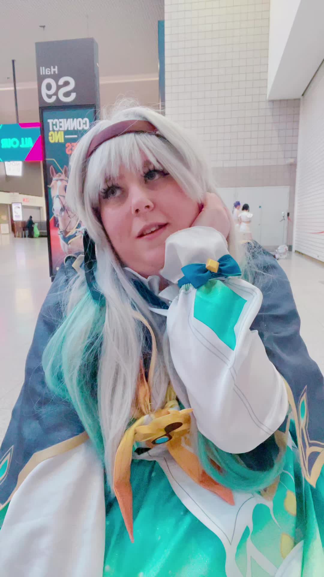 @The Paralysed Cosplayer