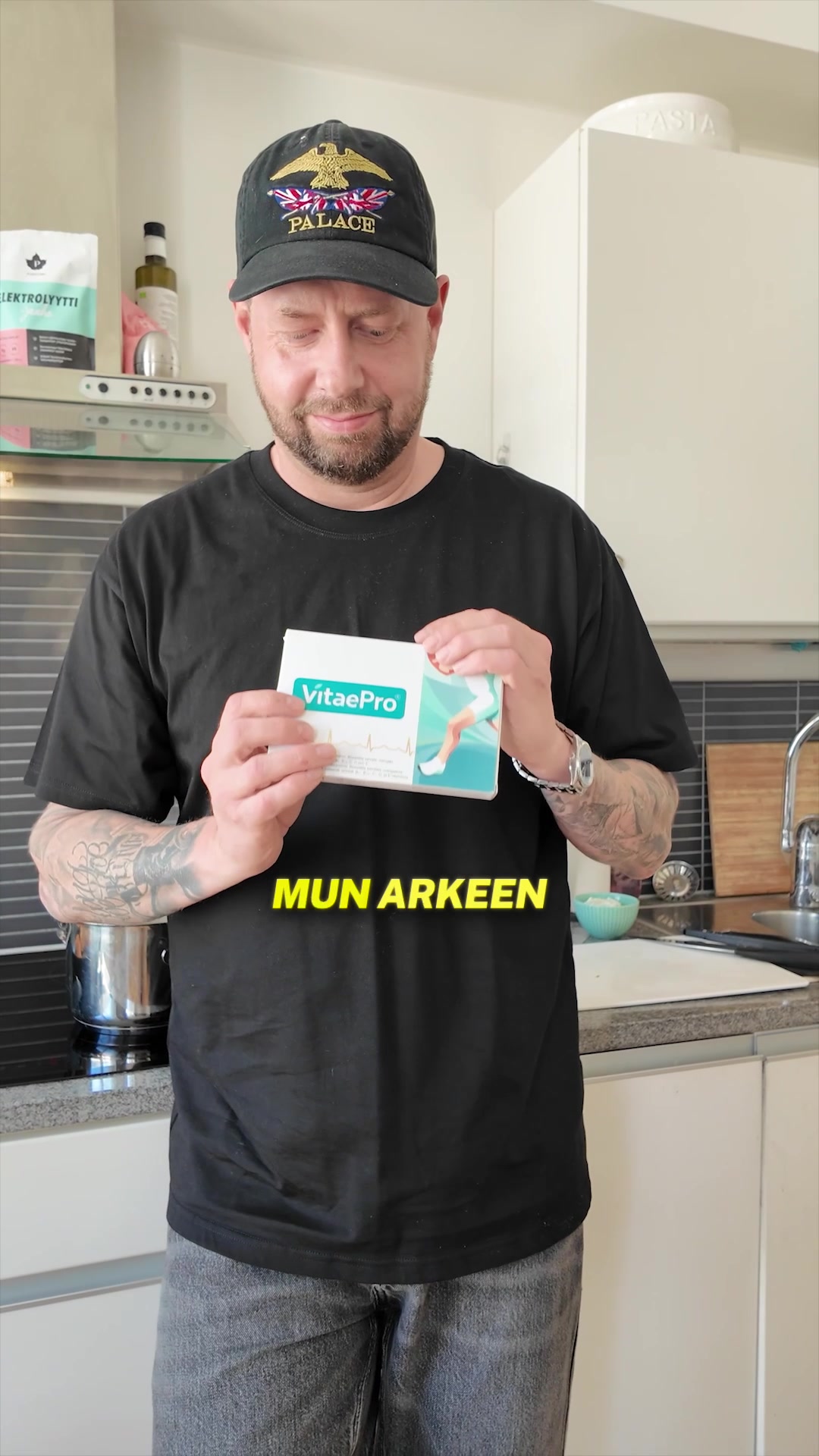 @Jussi Ridanpää