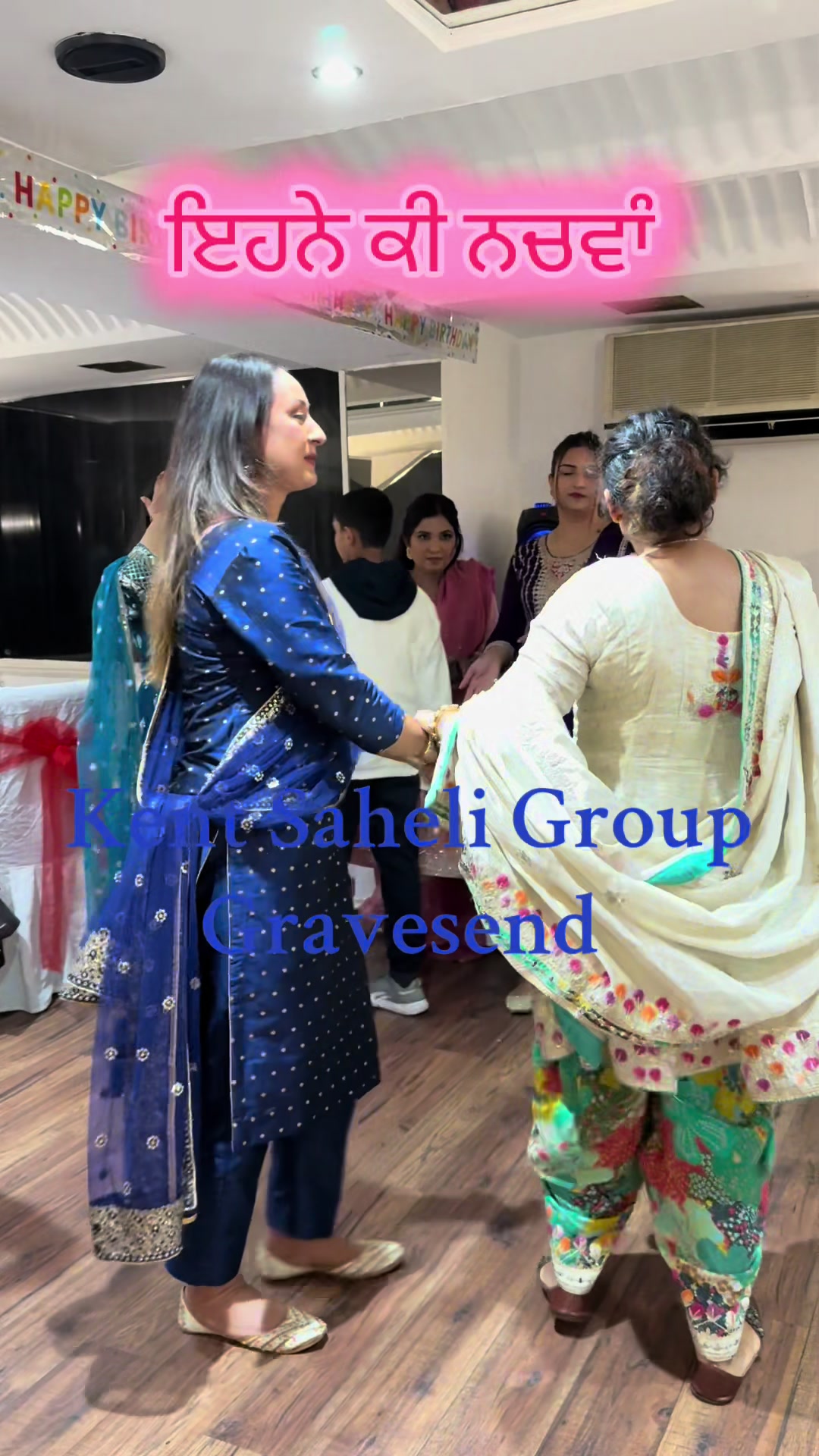 @Kent Saheli Group Gravesend
