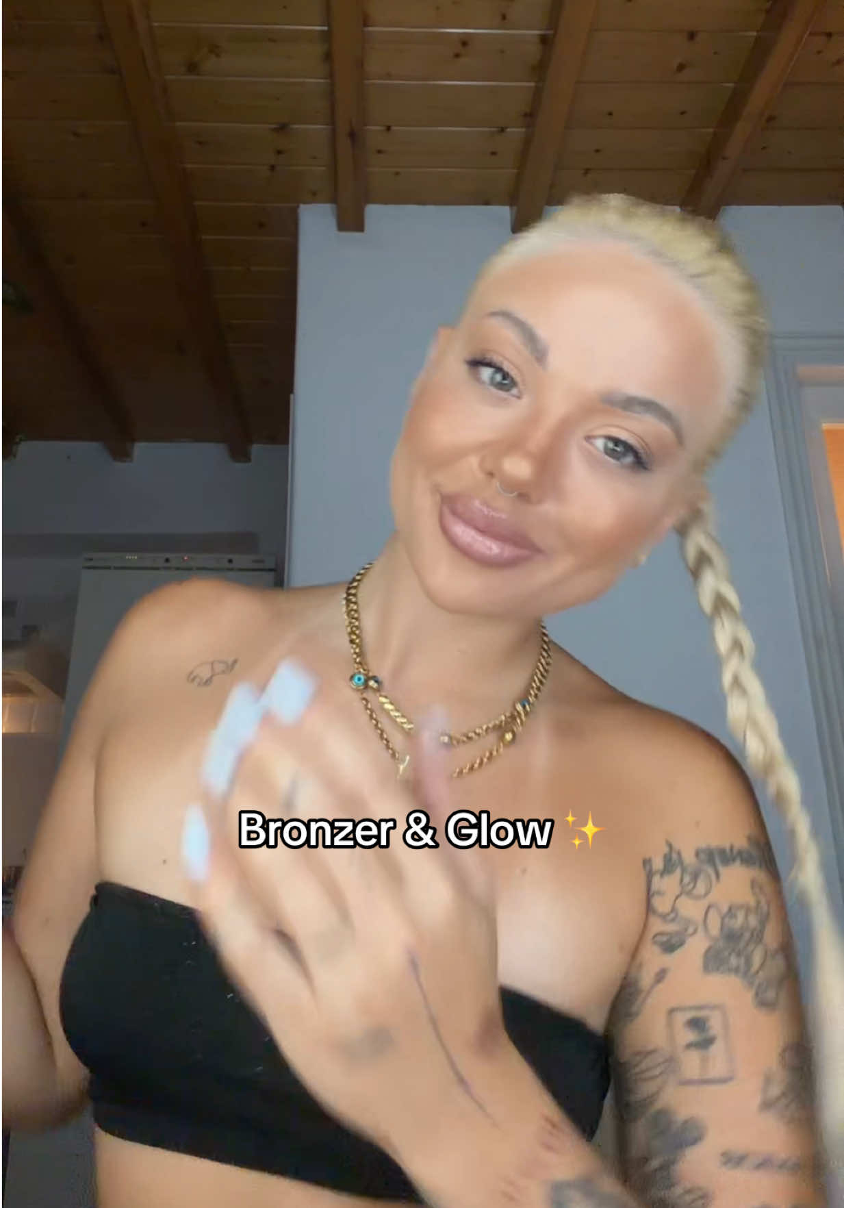 @Barbie Blonde