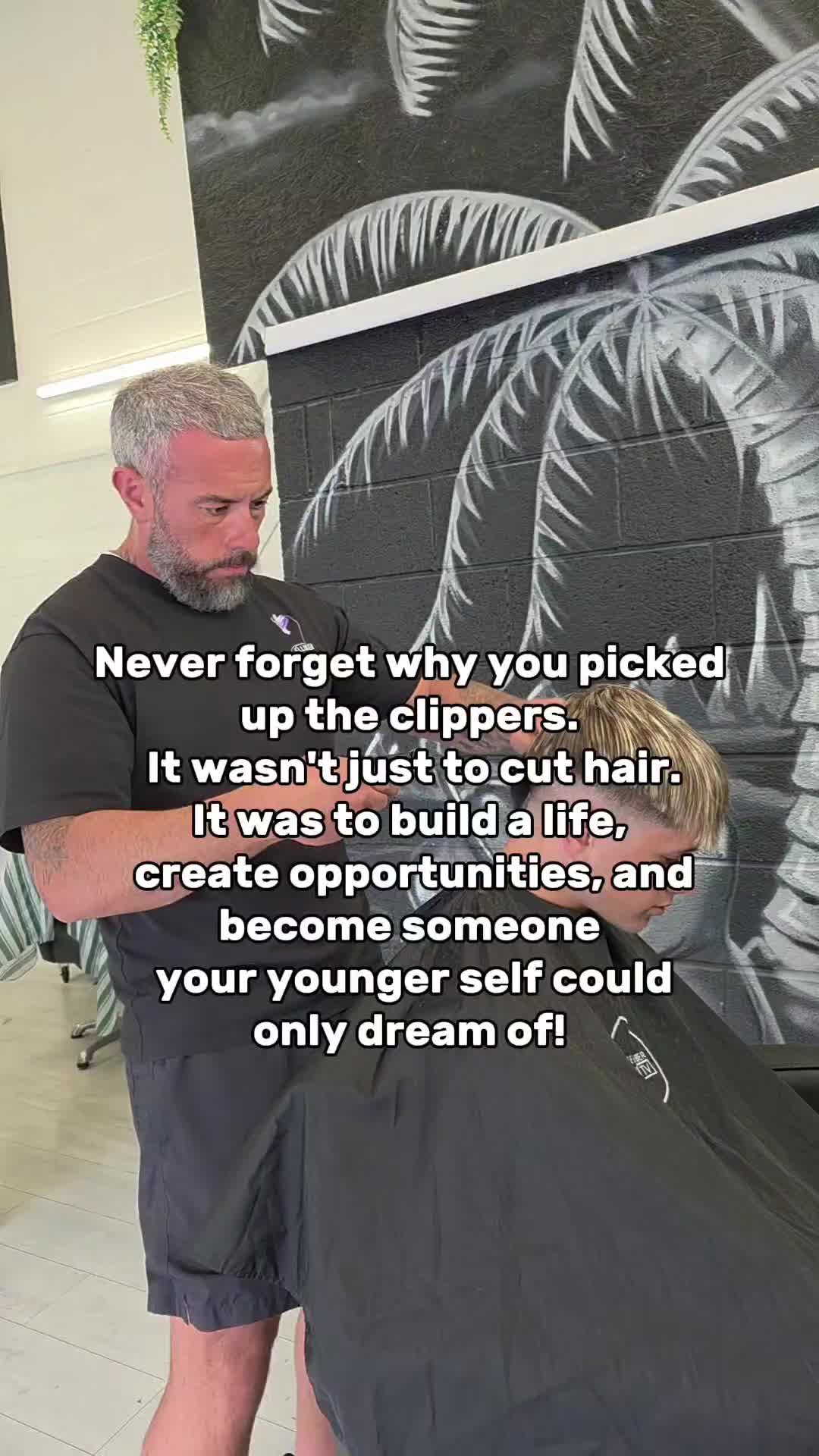 @The Barber Coach