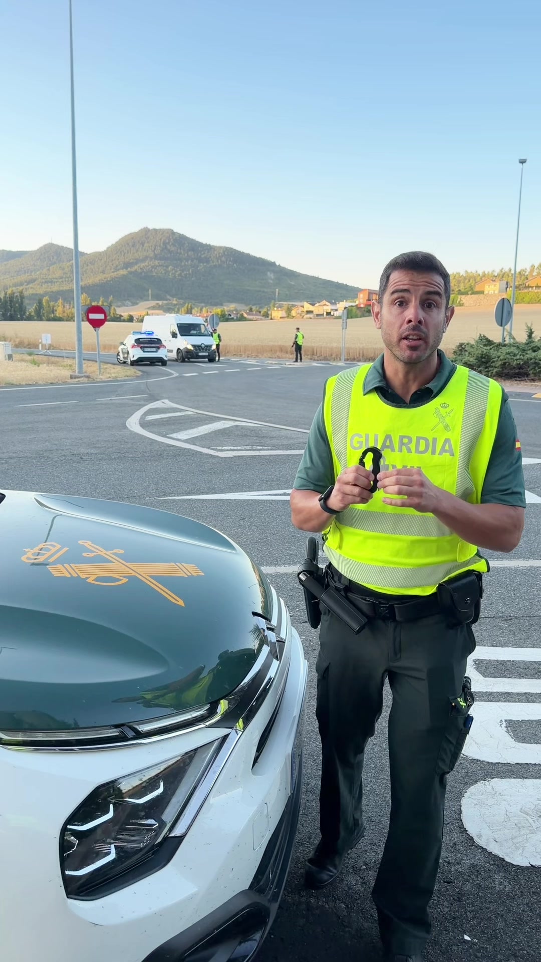 @Guardia Civil Navarra