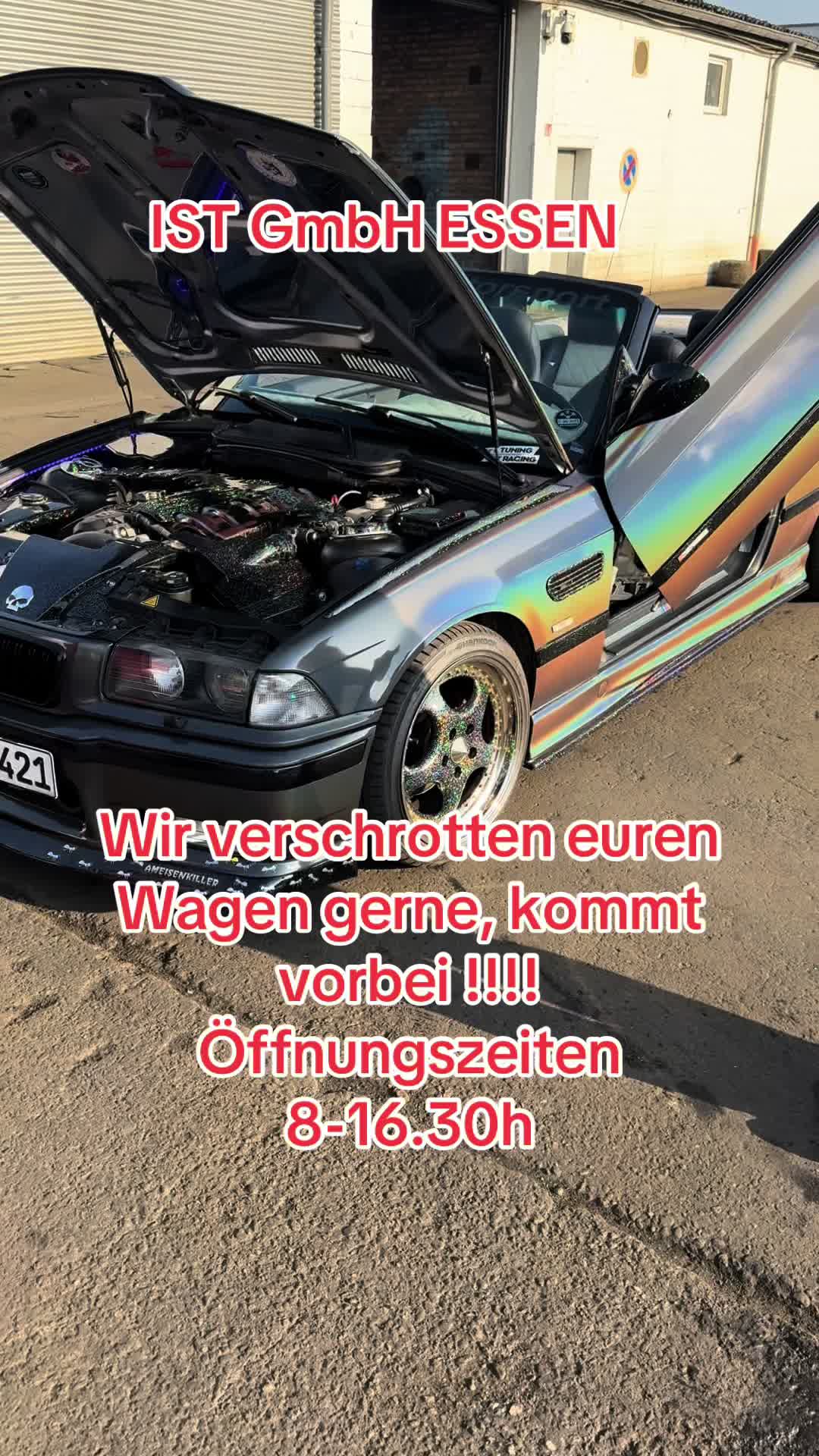 @IST Gmbh Essen