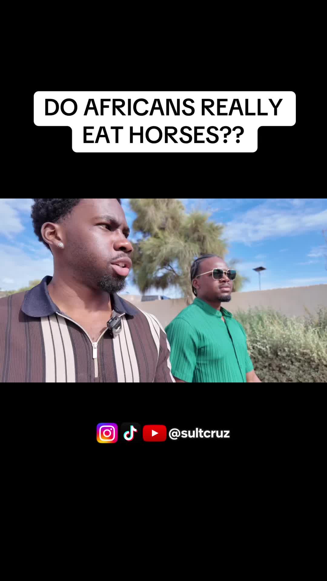 @Cruz